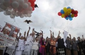 Indeks Demokrasi di Bali Pada Tahun Lalu Turun